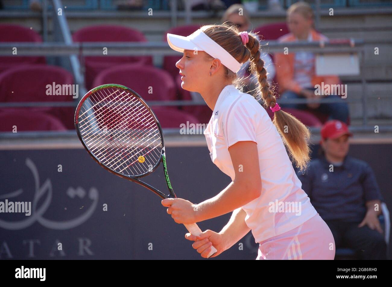 Qatar Telecom German Open 2006 - Anna Chakvetadze Stockfoto