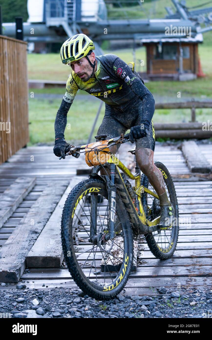 Vtt italien cheap
