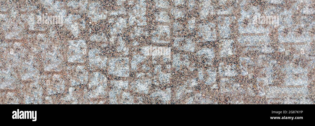 Wandstruktur aus Stein. Alte Burg Stein Wand Textur Hintergrund. Steinmauer als Hintergrund oder Textur. Stockfoto