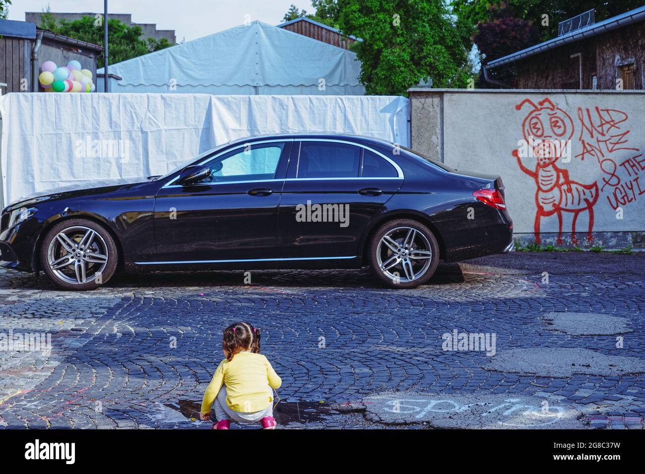 Alt Schwabing München Stockfotos und -bilder Kaufen - Alamy