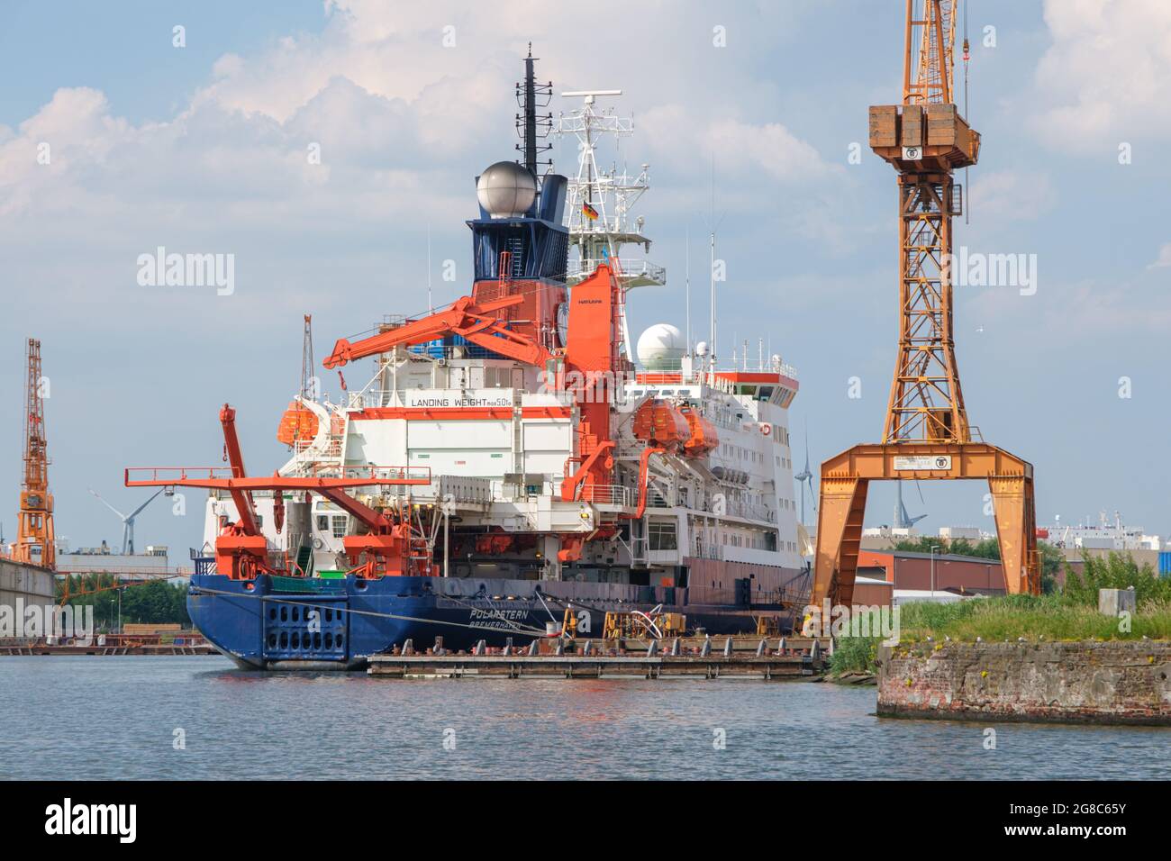 Schiff polarstern Fotos und Bildmaterial in hoher Auflösung Alamy