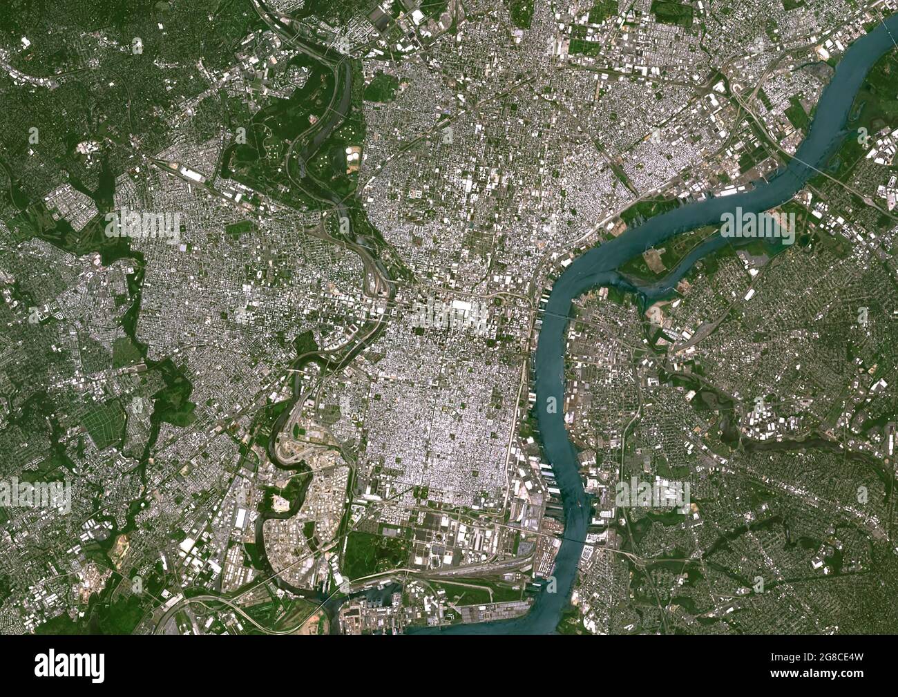 Philadelphia, Pennsylvania, United States Stockfoto