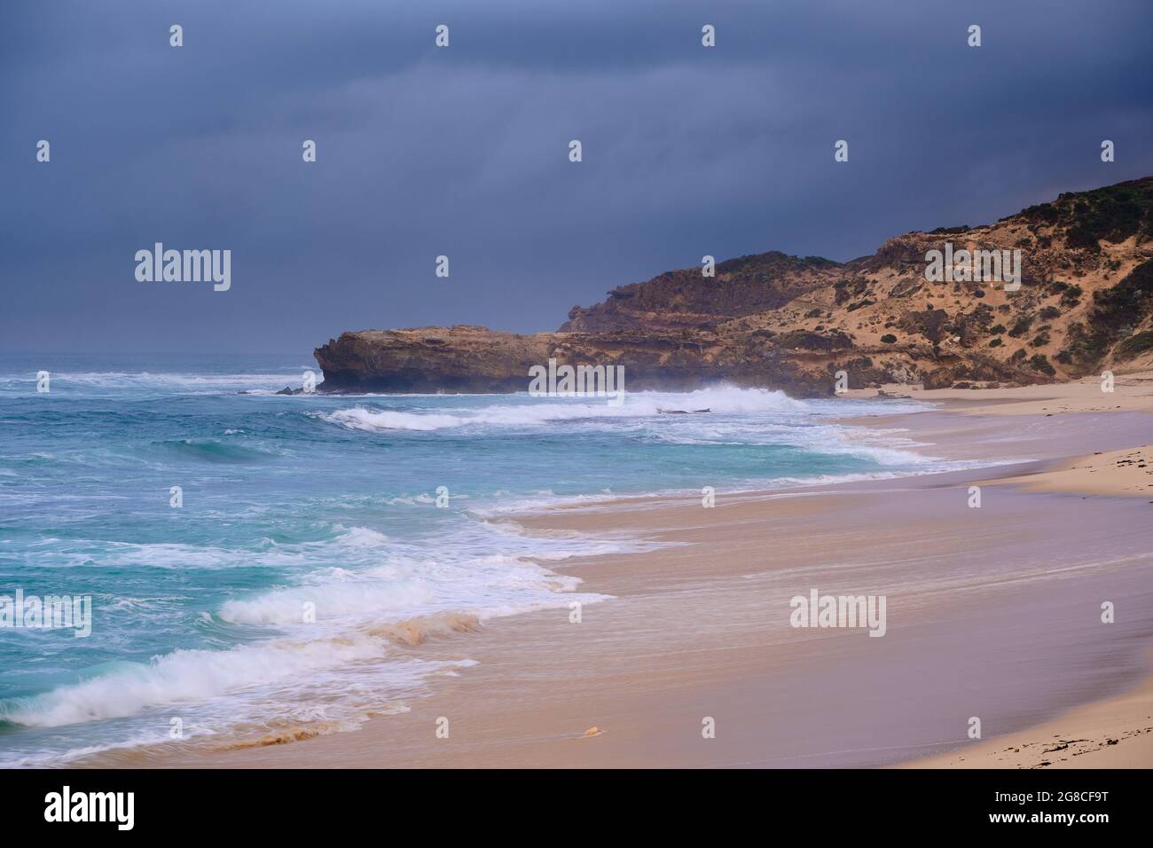 Koonya Beach Stockfoto