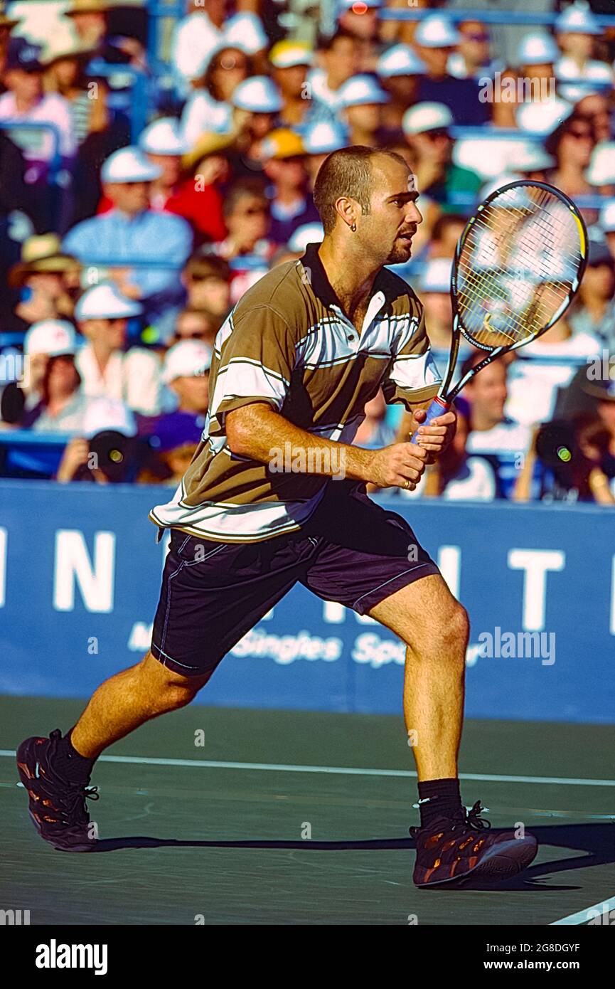 Andre agassi shoes hot sale