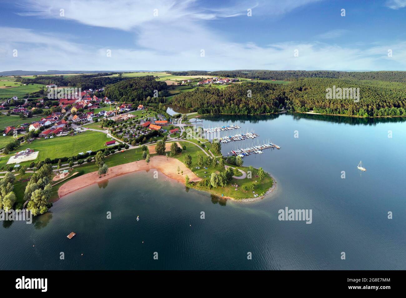 Spalt Am Brombachsee