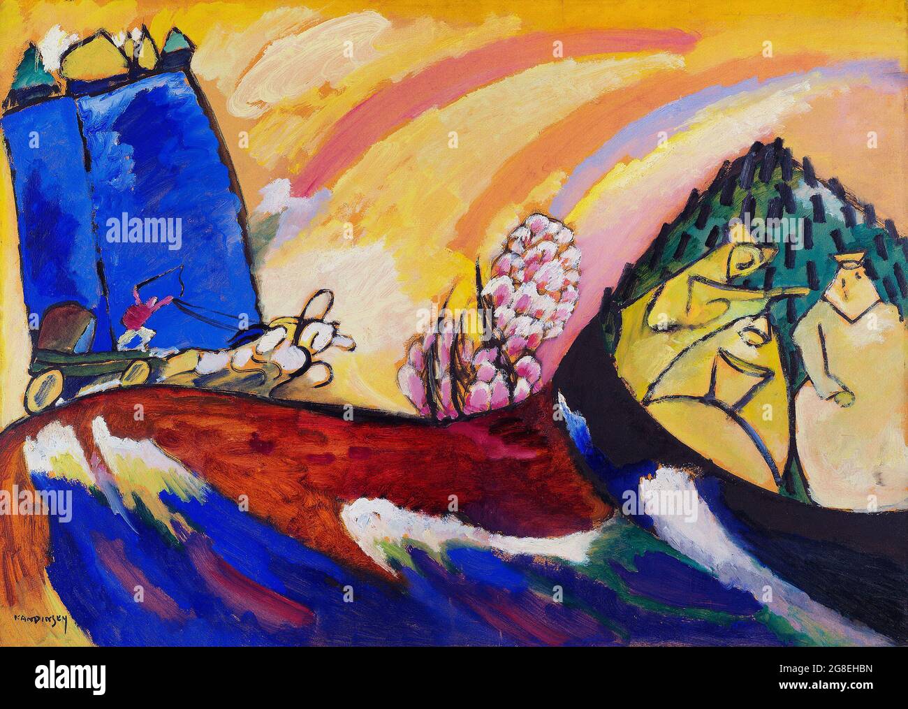 Malerei Mit Troika Stockfotos Und Bilder Kaufen Alamy