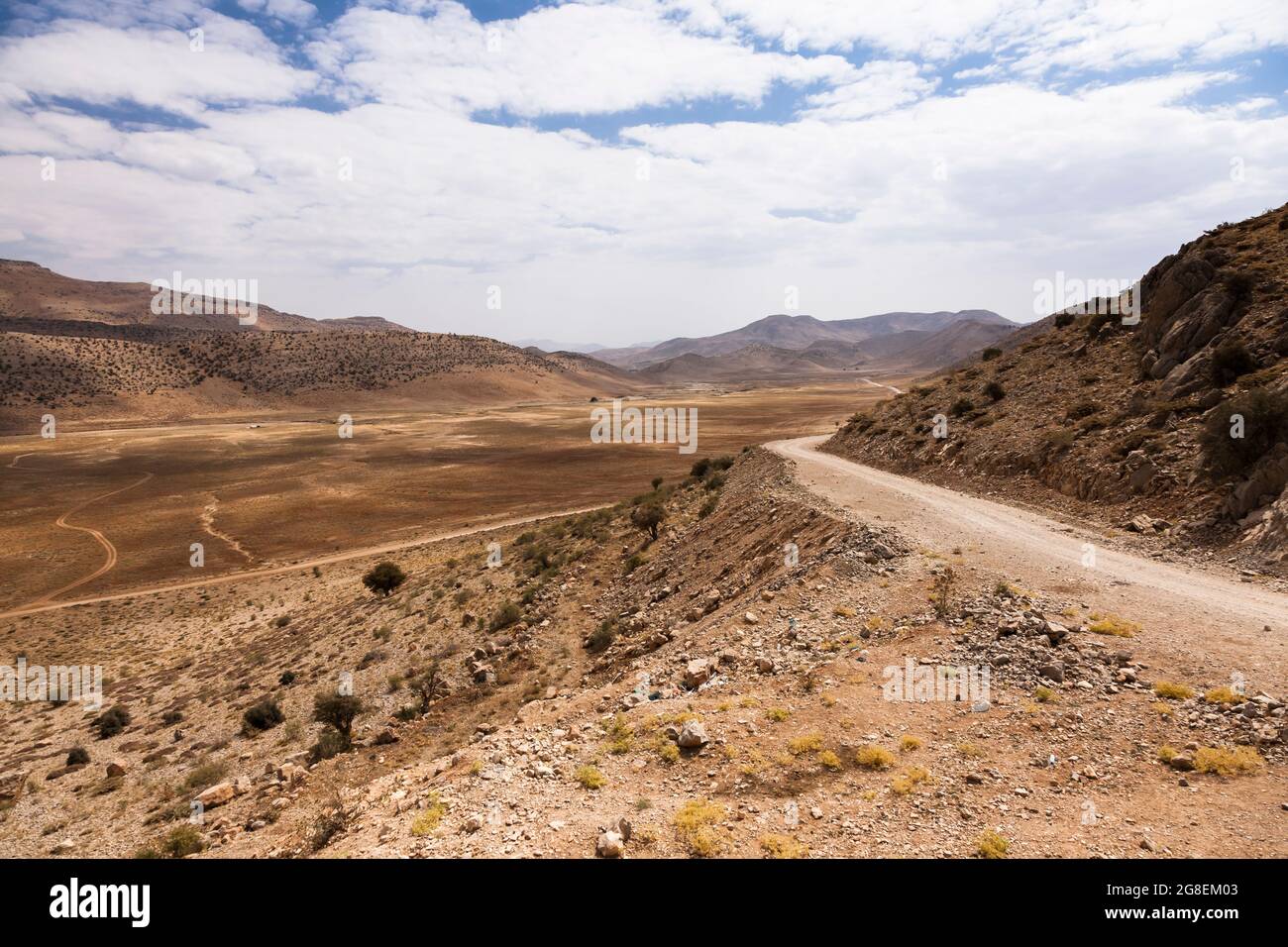 Alten Bolsoru Pass, Zagros Berge, Fars Provinz, Iran, Persien, Westasien, Asien Stockfoto
