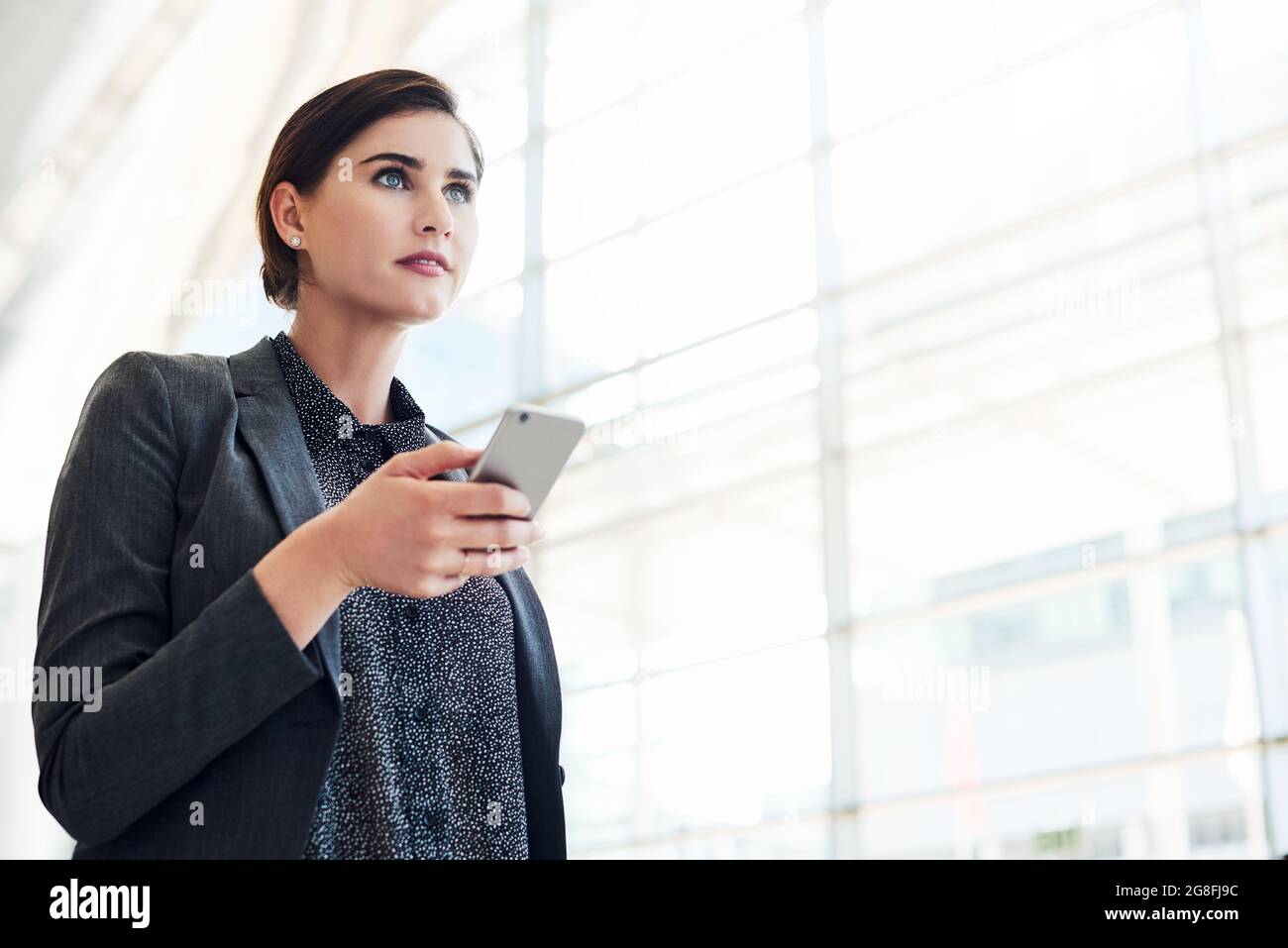 Sicherstellen, dass mein Zeitplan nicht kollidiere Stockfoto