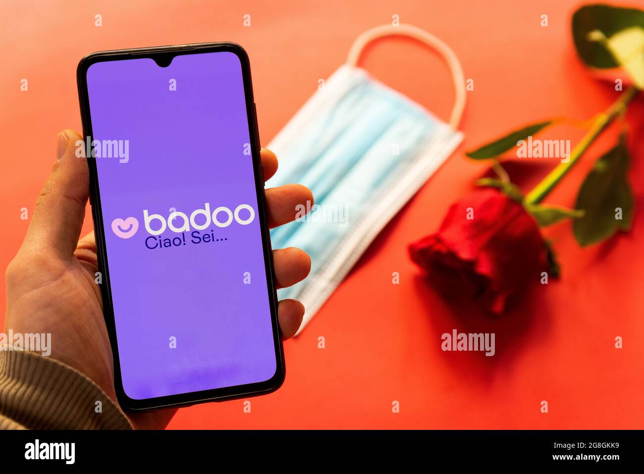 A dating site in usa similar to badoo app