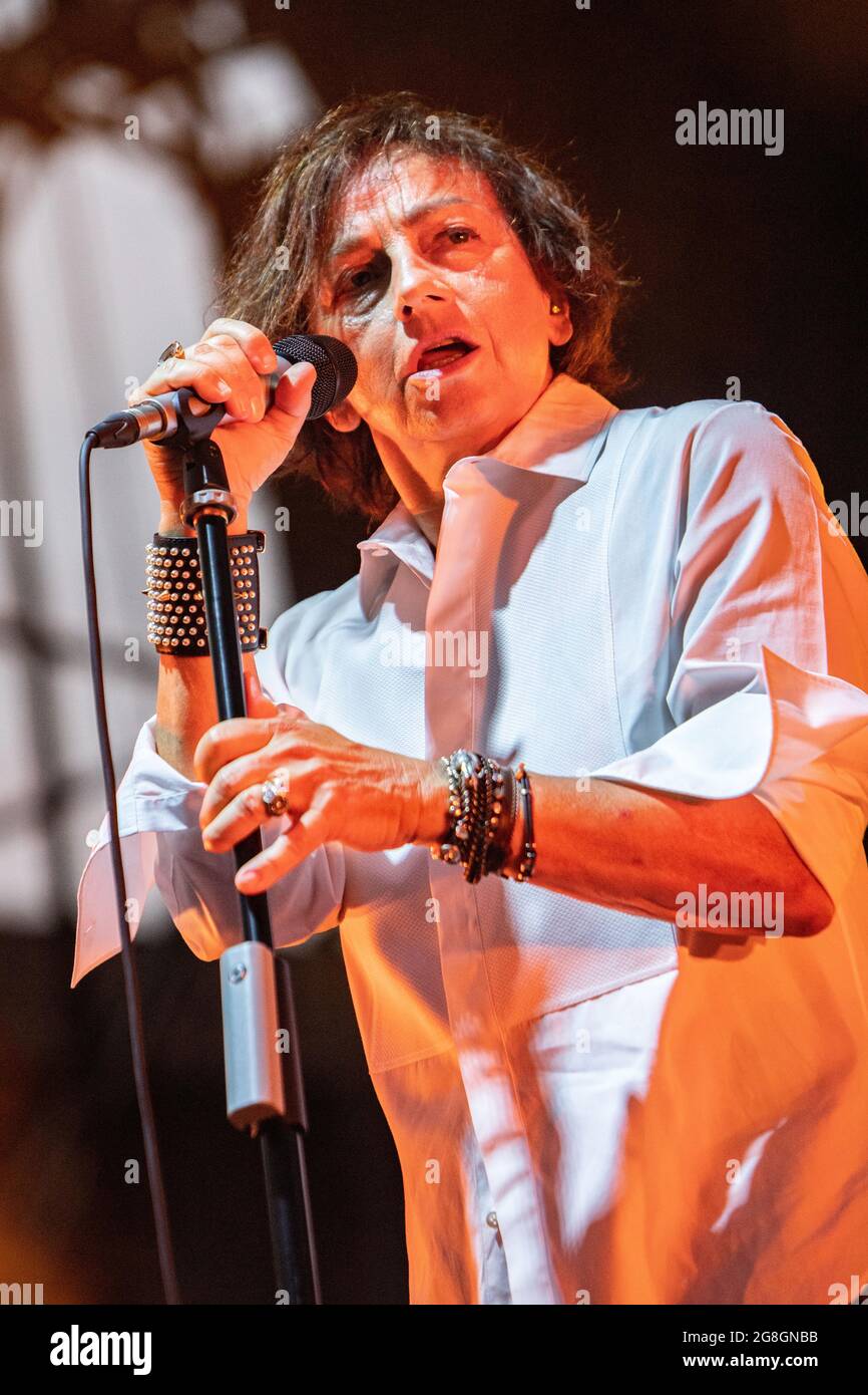 Fabelhafte Gianna Nannini Heute Bild