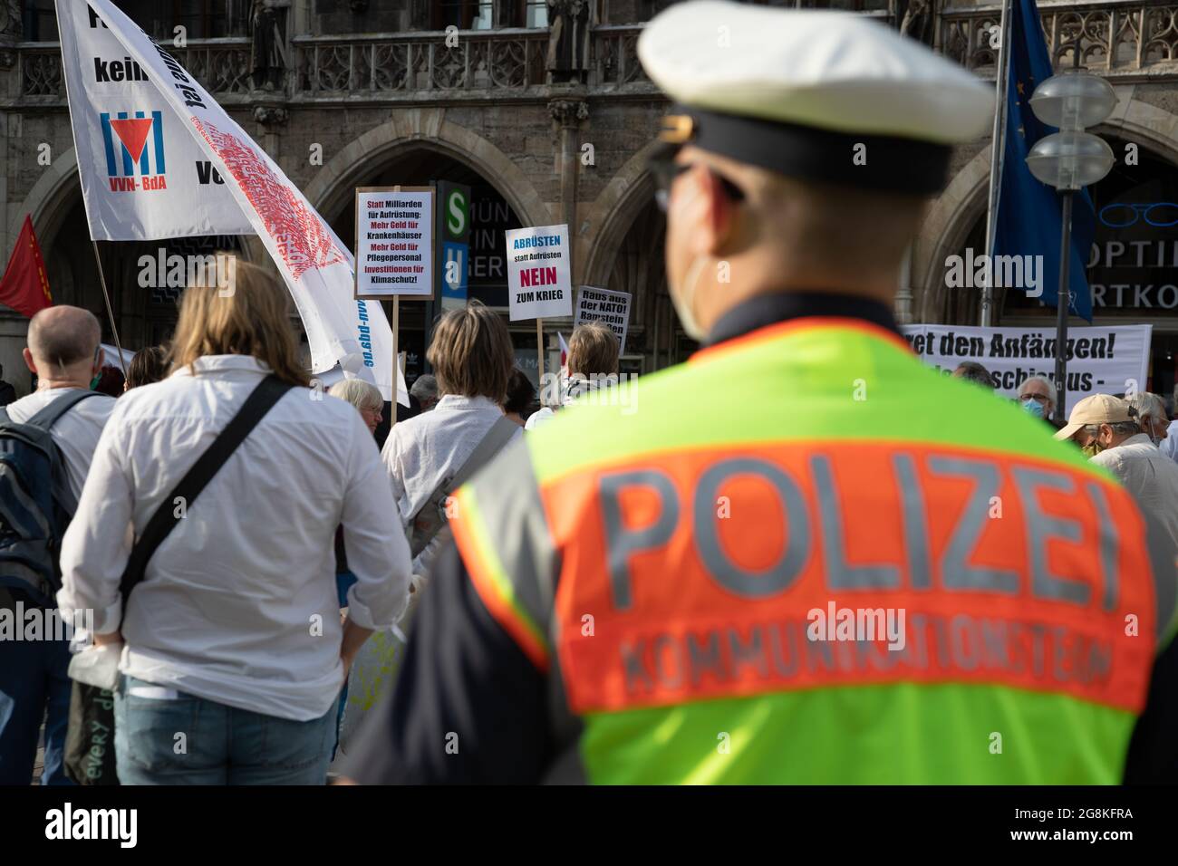 Werteunion Fotos und Bildmaterial in hoher Auflösung Alamy