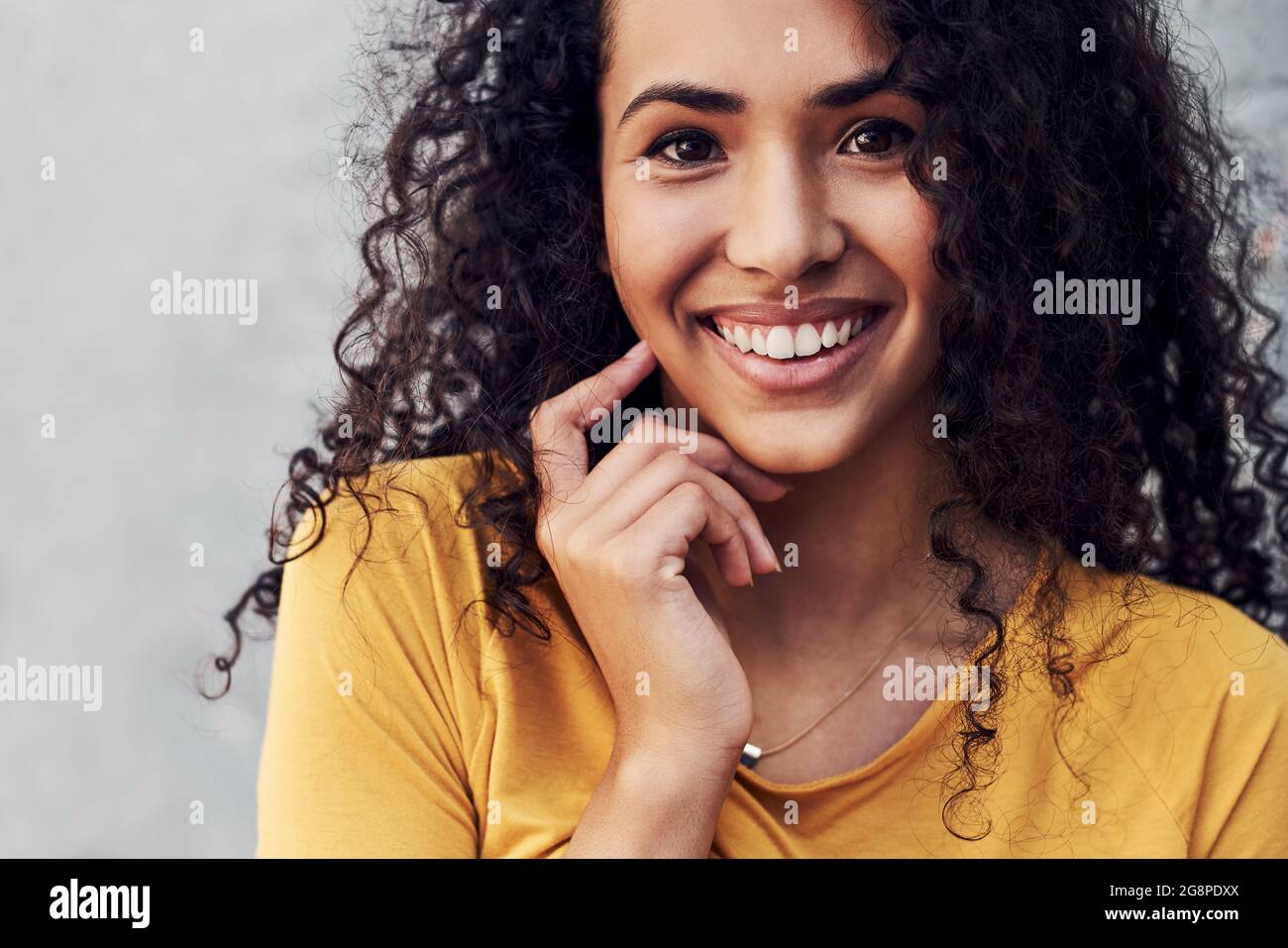 Freiheit bedeutet, sich selbst ohne Erlaubnis von irgendjemandem zu sein Stockfoto