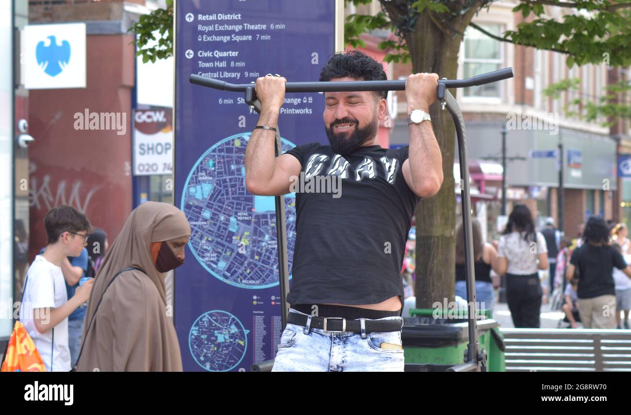 Die Herausforderung Annehmen Stockfotos Und Bilder Kaufen Alamy