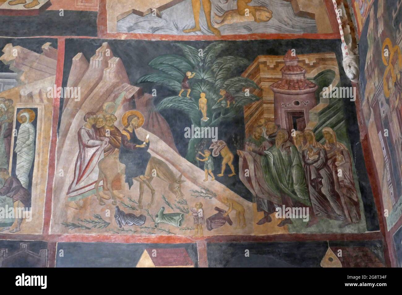 Lublin, Polen Stockfoto