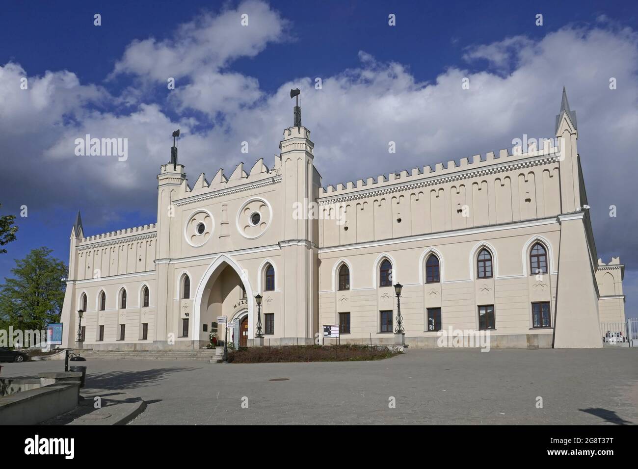 Lublin, Polen Stockfoto