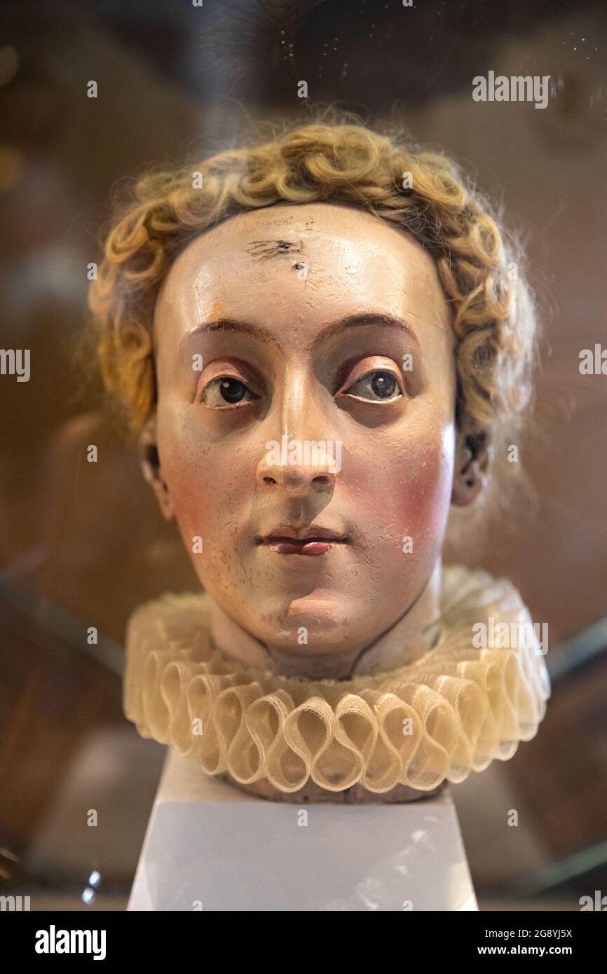 The Tower of London, Großbritannien Stockfoto