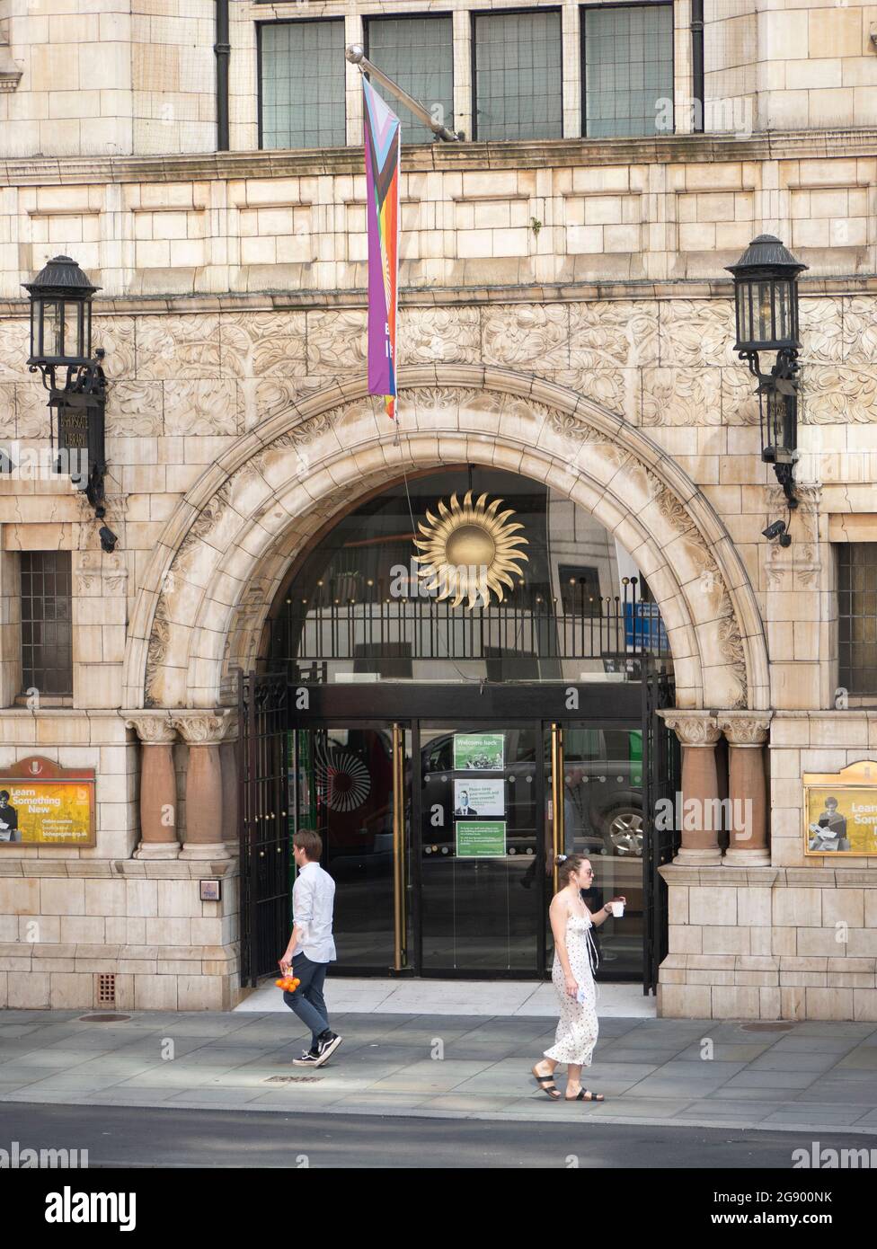 London bishopsgate institute -Fotos und -Bildmaterial in hoher ...