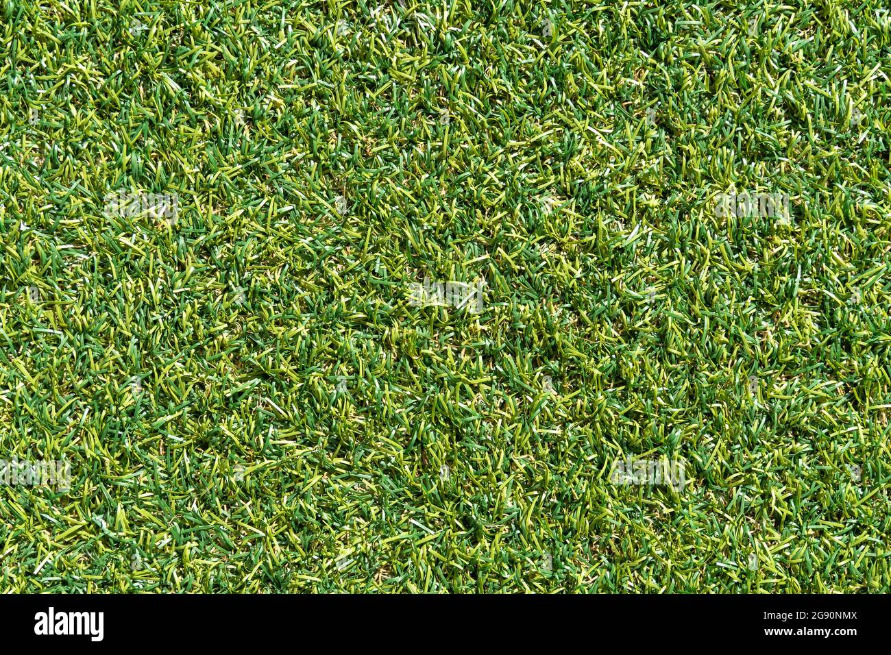 Kunstrasen Hintergrund Textur Stockfoto