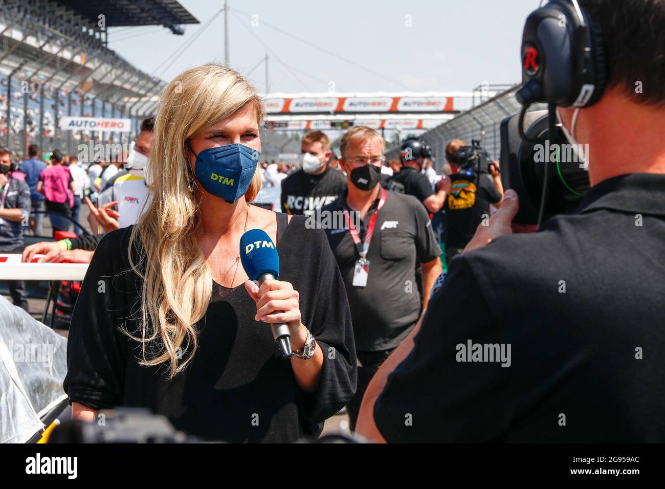 Klettwitz DTM Lausitz 2021 Am 24 Juli 2021 Foto Hoch Zwei Verena klettwitz-dtm-lausitz-2021-am-24-juli-2021-foto-hoch-zwei-verena