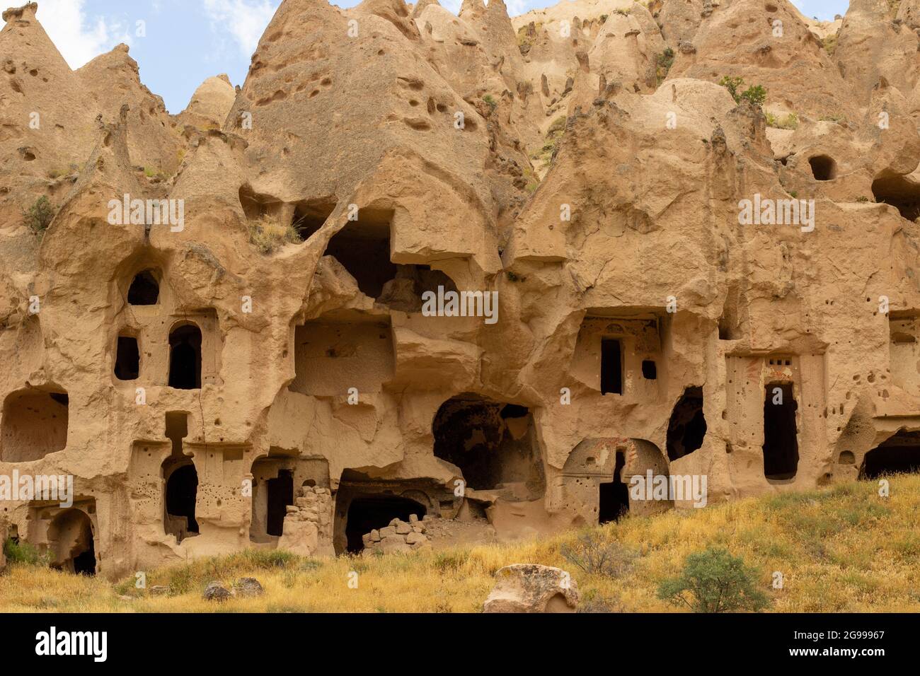 Goreme tal freilichtmuseum Fotos und Bildmaterial