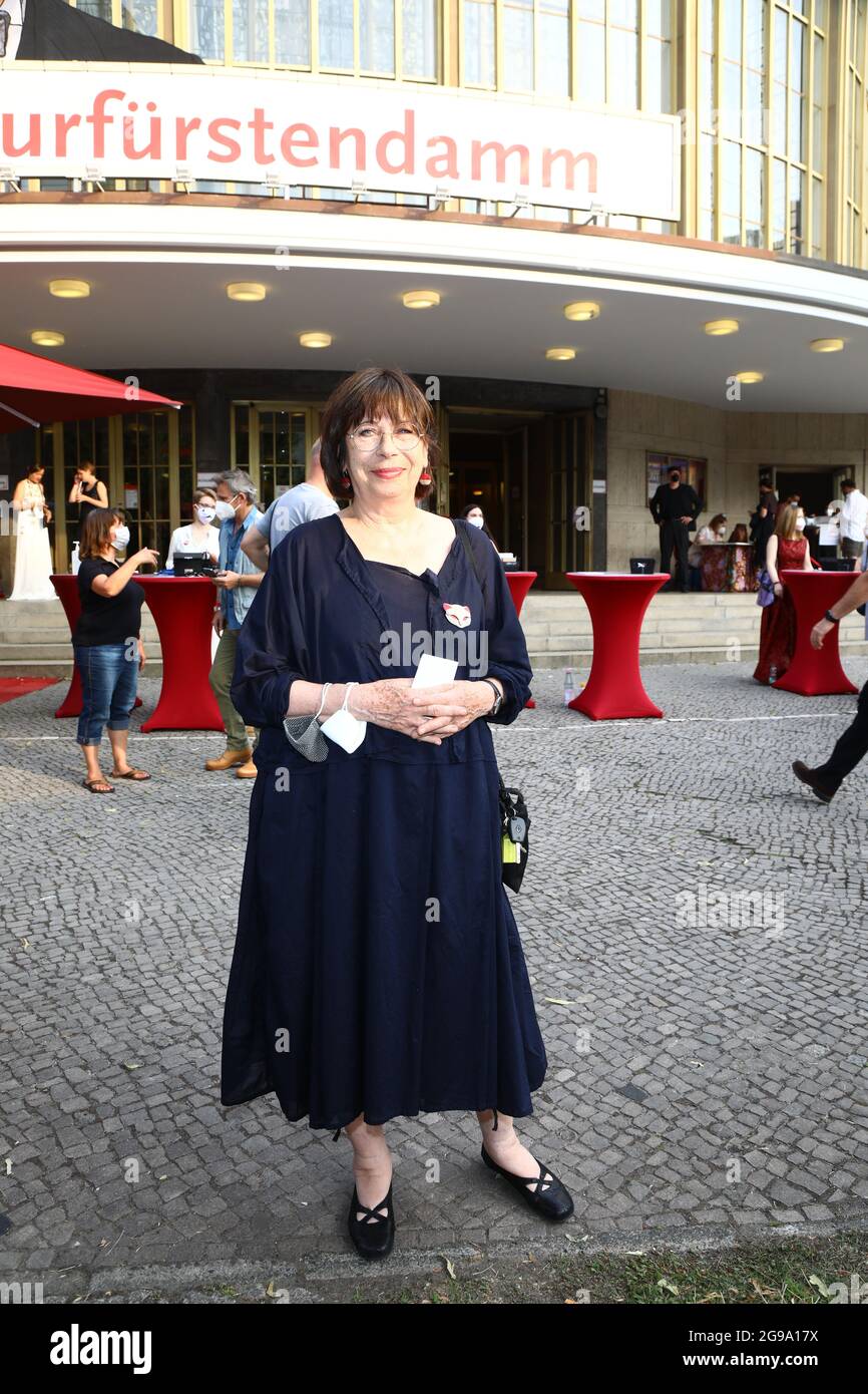 Komodie Am Kurfurstendamm Im Schiller Theater