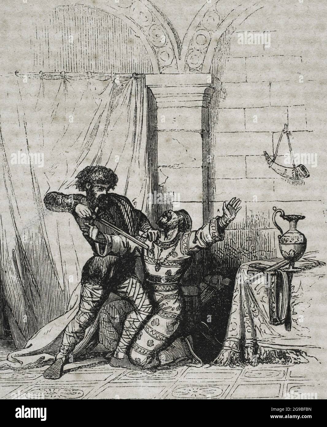 König theoderich der große Fotos und Bildmaterial in hoher Auflösung