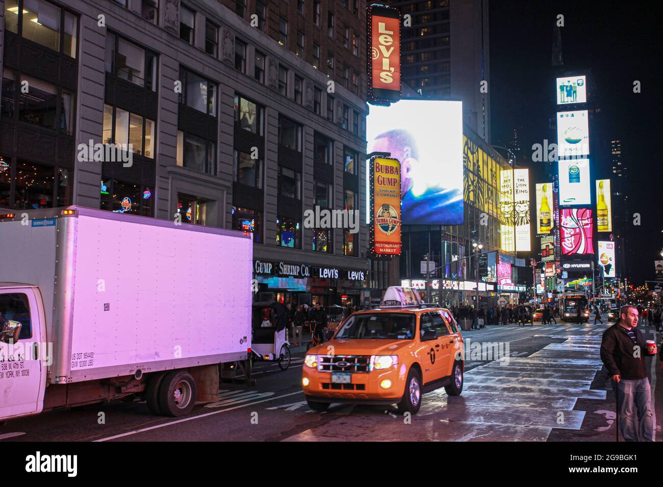 New York,New York Street,eeuu,usa,live New york,living in New york,travel New york,News New york,live News New york,big New york,New York Times,people Stockfoto