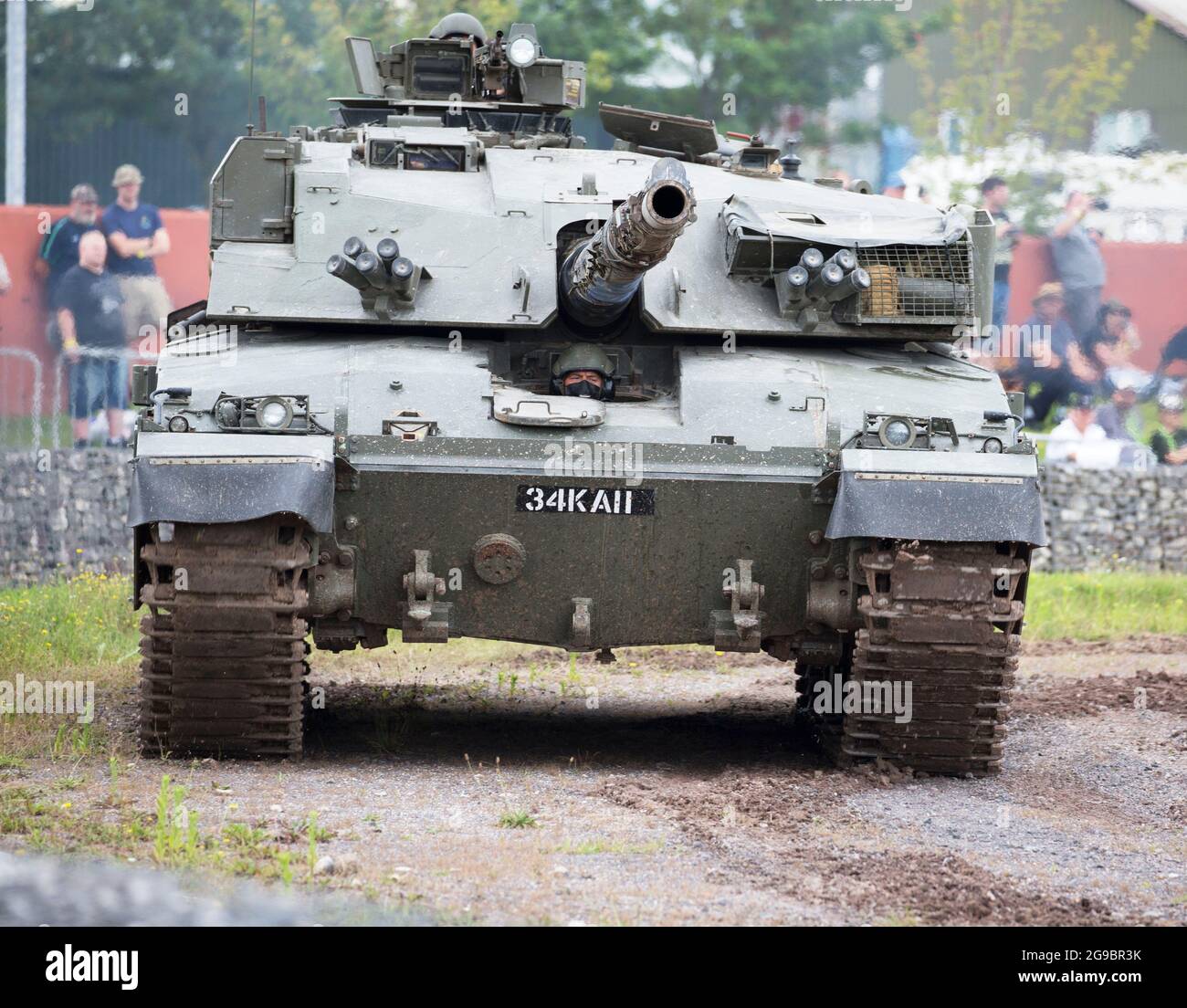 The challenger 1 tank Fotos und Bildmaterial in hoher Auflösung Alamy