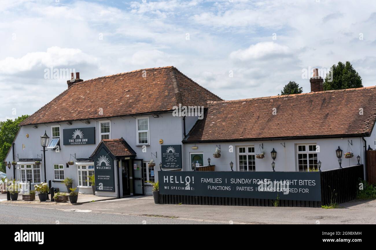Der Sonnengasthof Dummer Stockfotos und bilder Kaufen Alamy