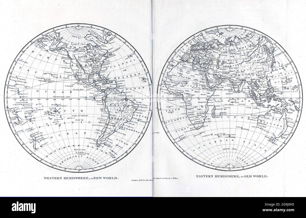 Kupferstich aus der Encyclopaedia Londinensis oder, Universelles Wörterbuch der Künste, Wissenschaften und Literatur; Band VIII; herausgegeben von Wilkes, John. Veröffentlicht 1810 in London. Stockfoto