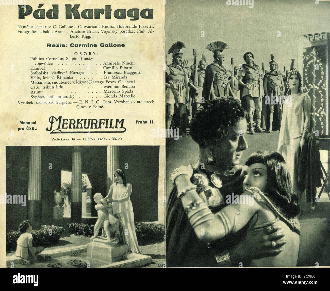 Scipione lafricano Fotos und Bildmaterial in hoher Auflösung Alamy