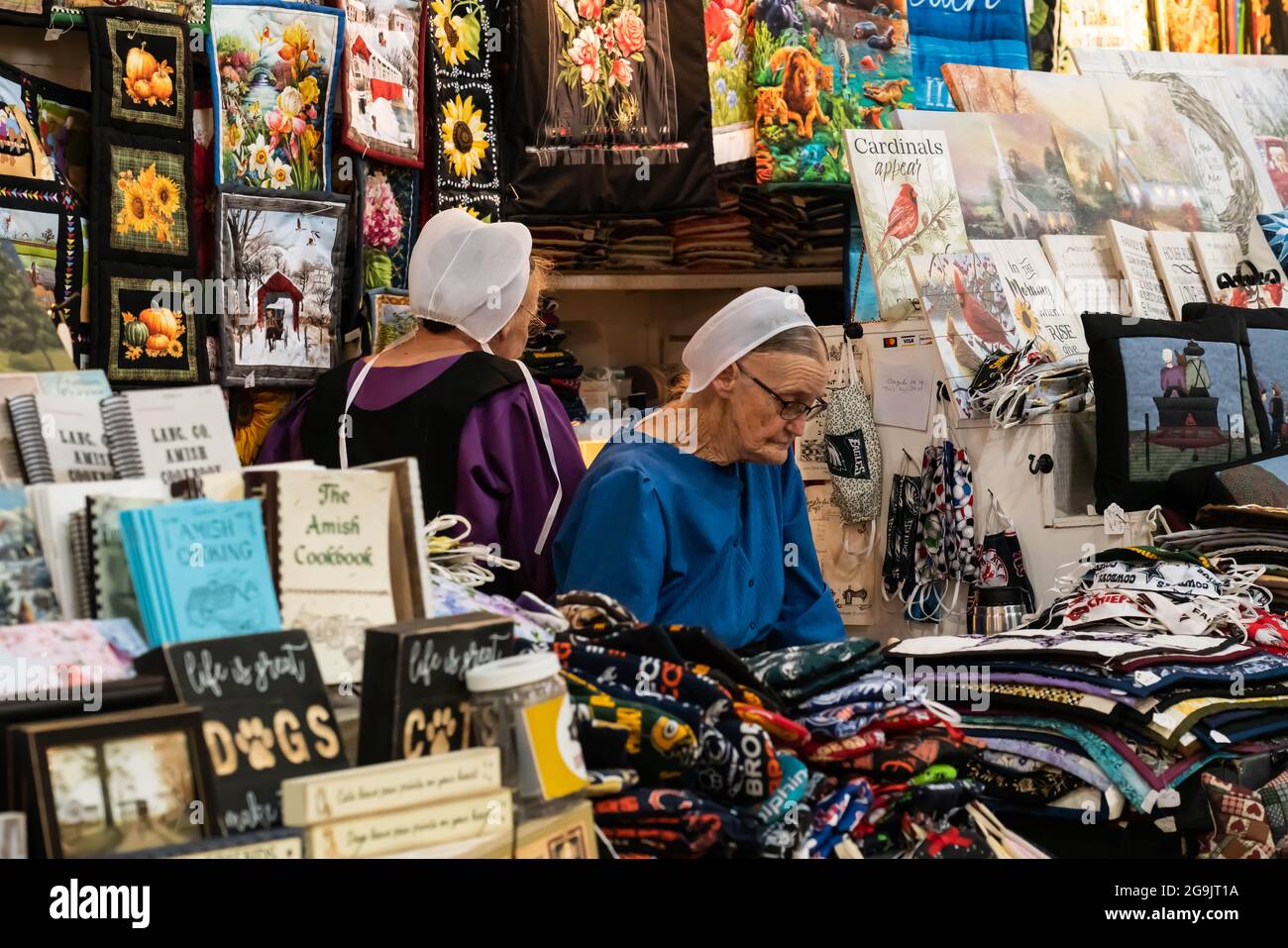 Amische esskultur Fotos und Bildmaterial in hoher Auflösung Alamy