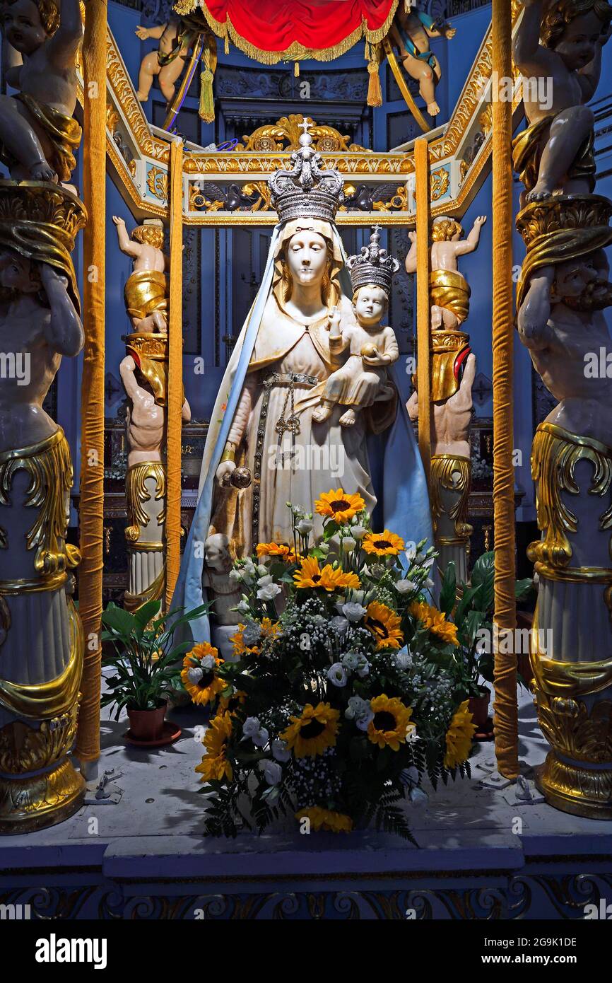 Madonna Del Soccorso Stockfotos und bilder Kaufen Seite 3 Alamy