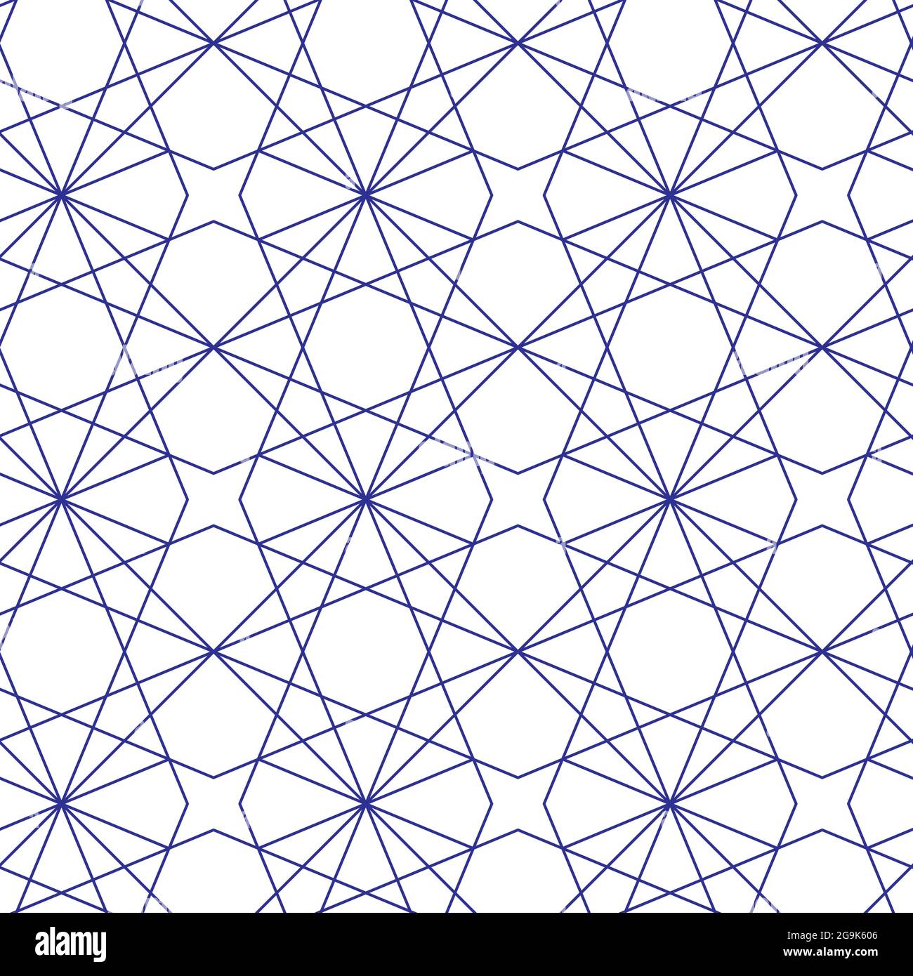 Mashrabiya-Texturdesign. Arabisches Vektormuster ideal für Designhintergrund, Webseiten-Hintergrund, Oberflächenstrukturen. Nahtloses islamisches Maschrabiya-Muster Stock Vektor