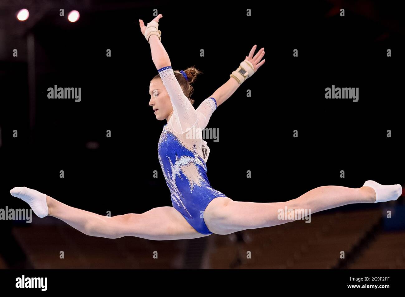 Vladislava urazova von russland Fotos und Bildmaterial in hoher