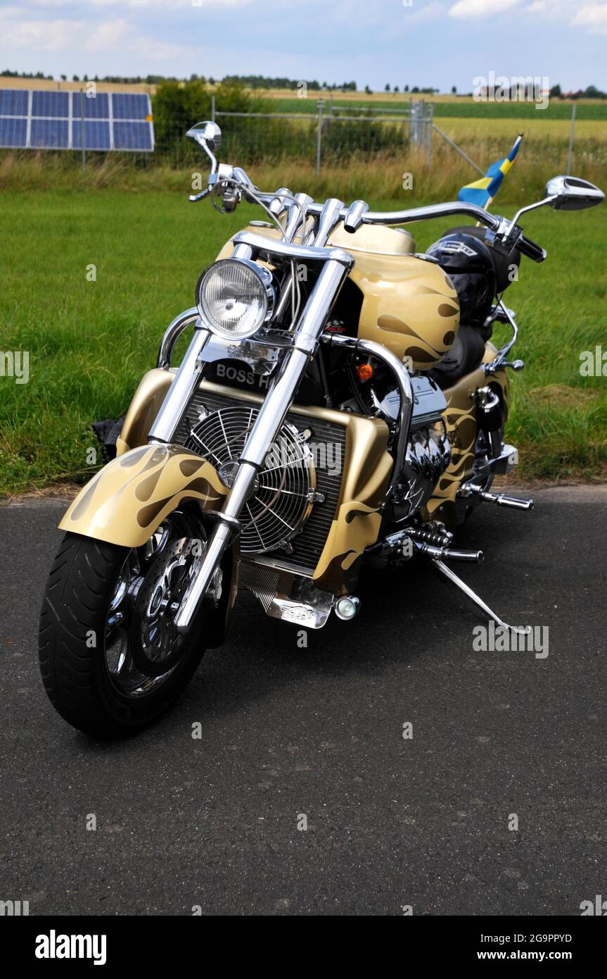 Boss hoss Fotos und Bildmaterial in hoher Auflösung Alamy