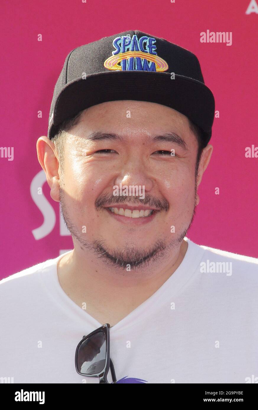 07/12/2021 die Weltpremiere von „Space Jam: A New Legacy“ im La Live Regal Cinemas in Los Angeles, CA Foto von Izumi Hasegawa / HNW/PictureLux Stockfoto