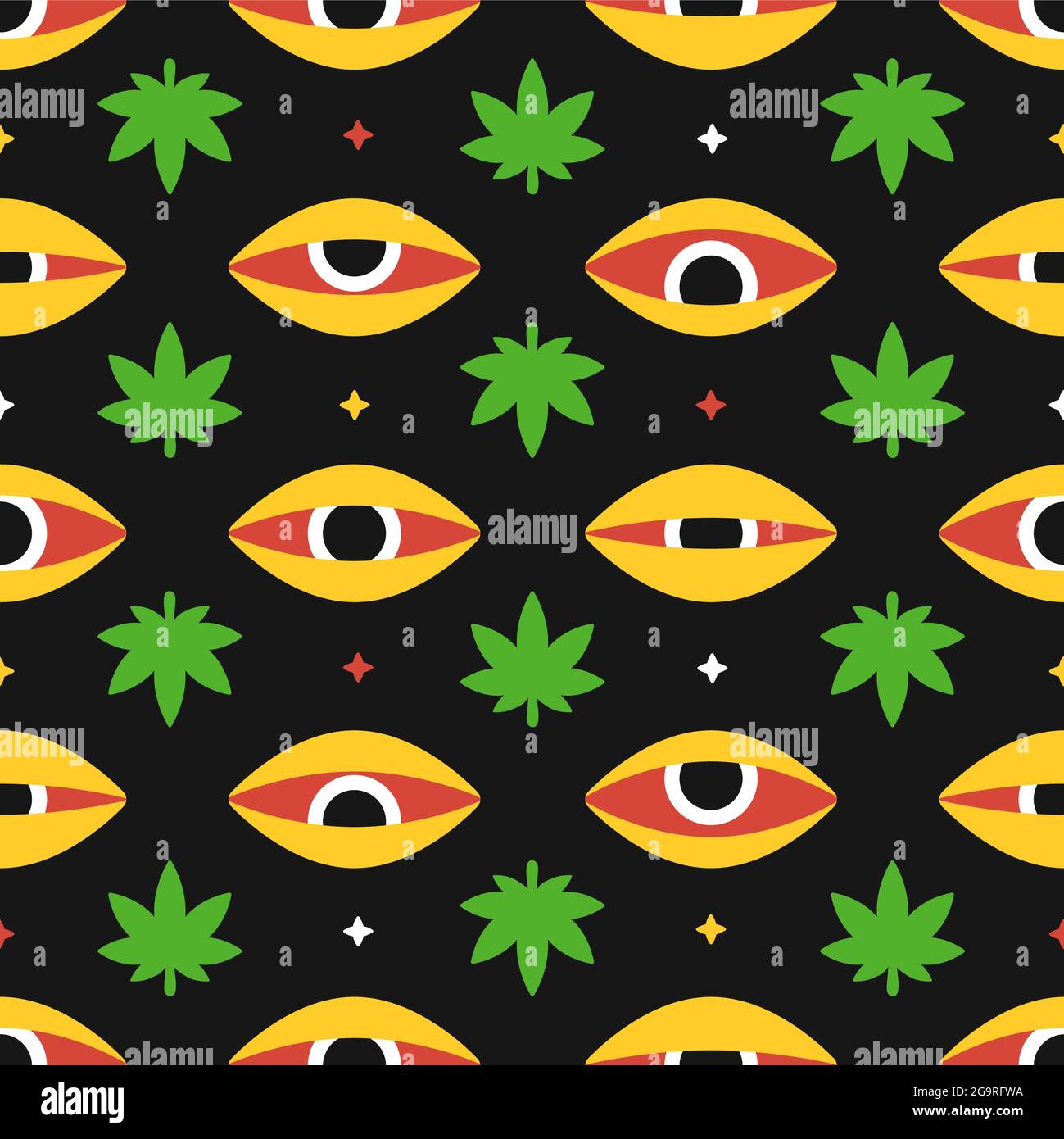 Marijuana Wallpaper Stock Vektorgrafiken Kaufen Seite 2 Alamy