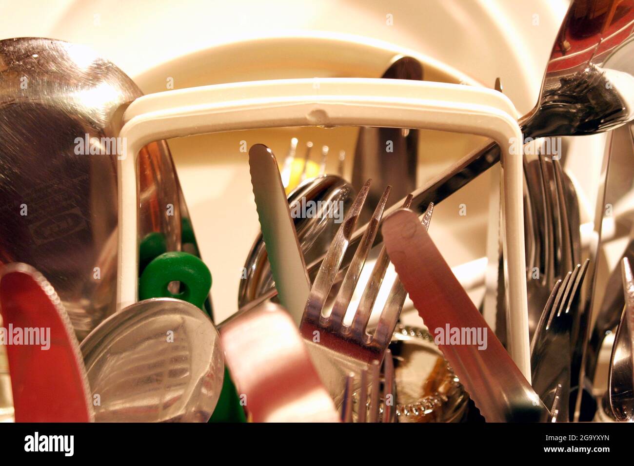 Besteck funktioniert Fotos und Bildmaterial in hoher Auflösung Alamy