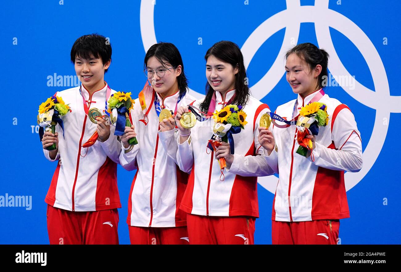 Zhang Li Stockfotos Und Bilder Kaufen Alamy