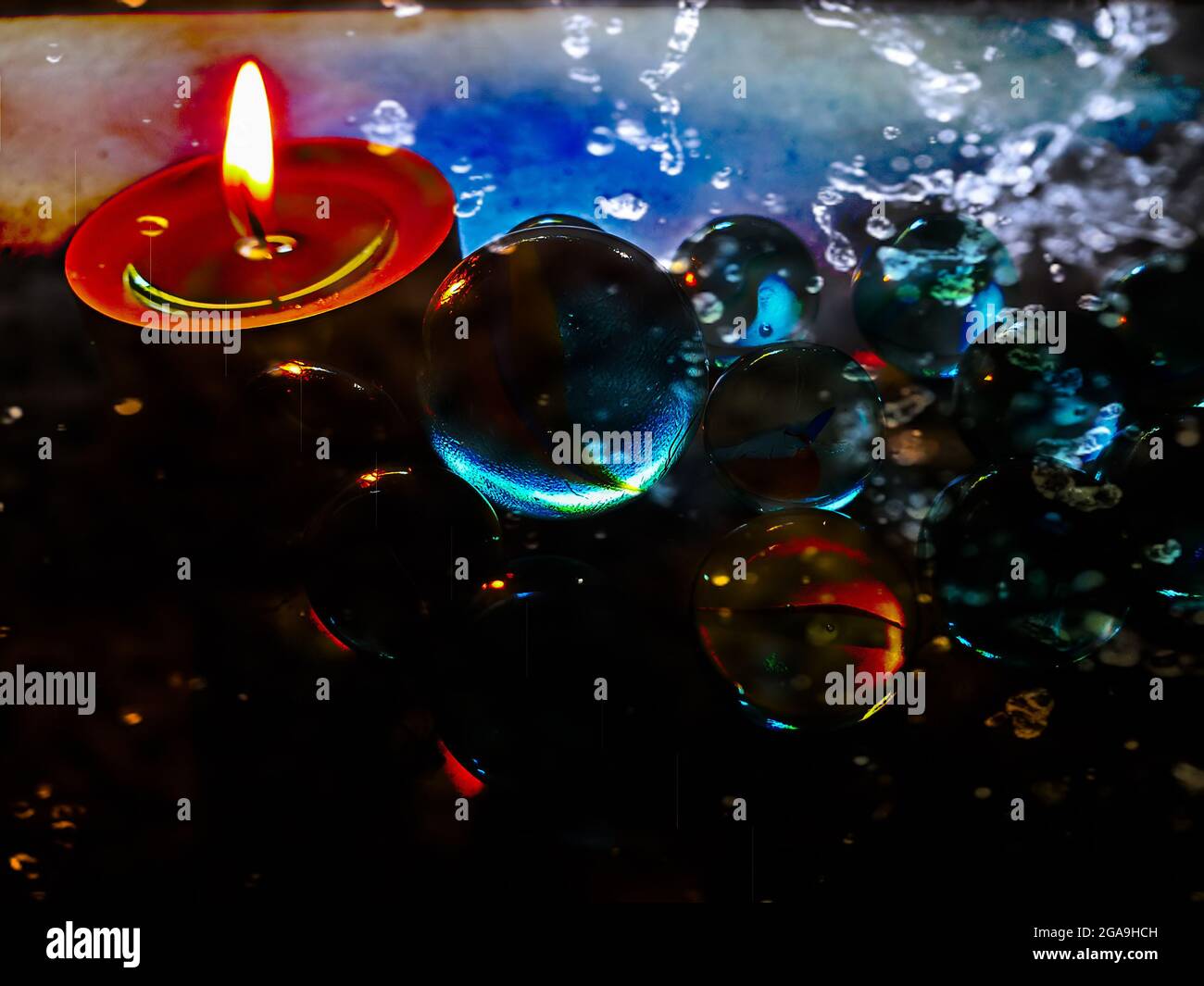 Underwater Universe Stockfotos Und Bilder Kaufen Alamy