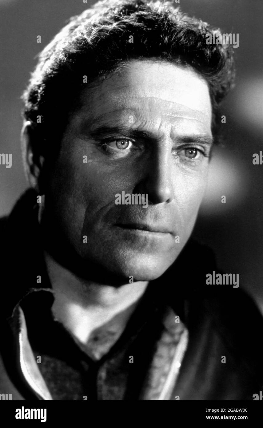 Thérèse Raquin Jahr : 1953 Frankreich Regie : Marcel Carné Raf Vallone Stockfoto