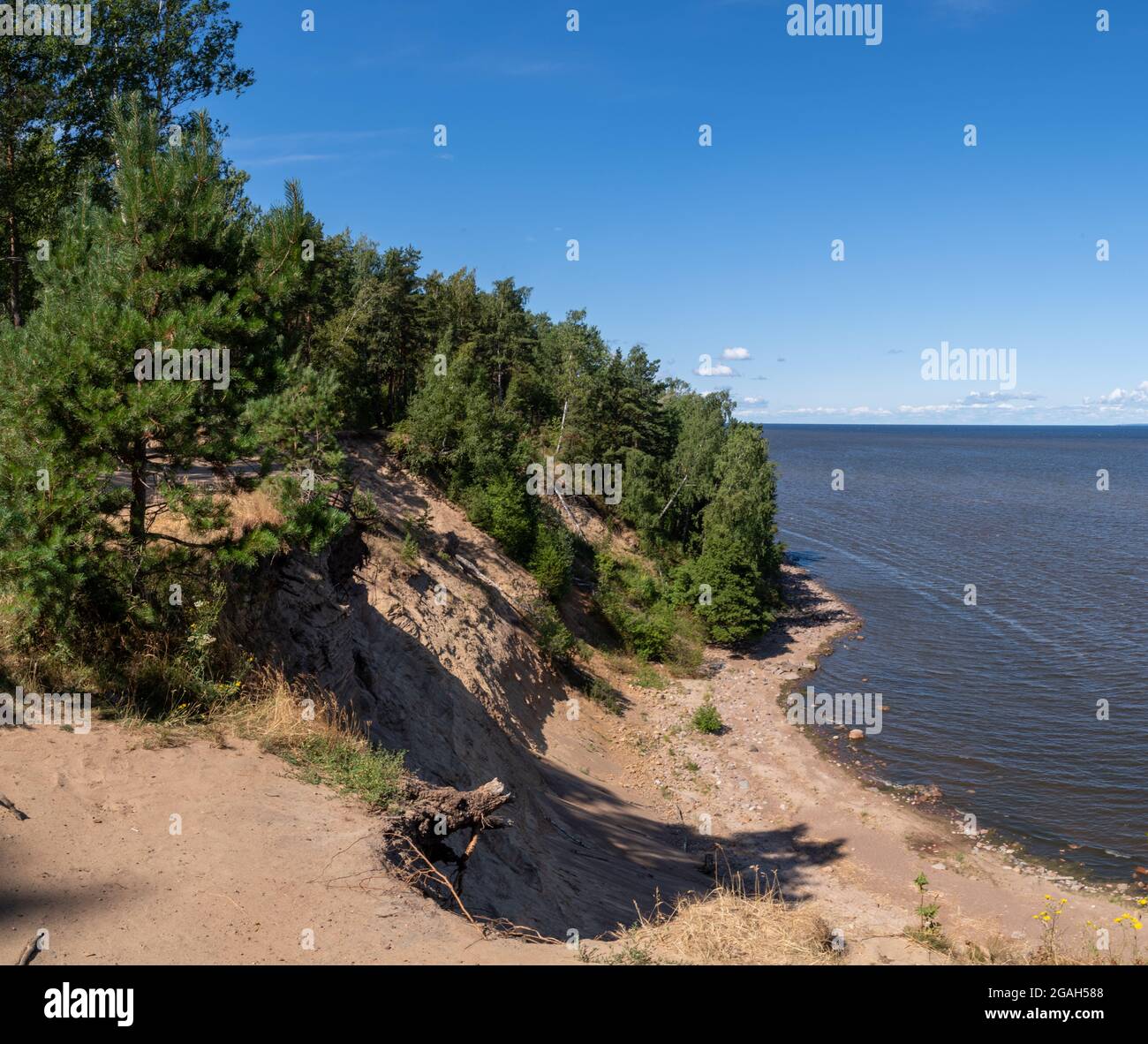 Krasnaya gorka fort -Fotos und -Bildmaterial in hoher Auflösung – Alamy