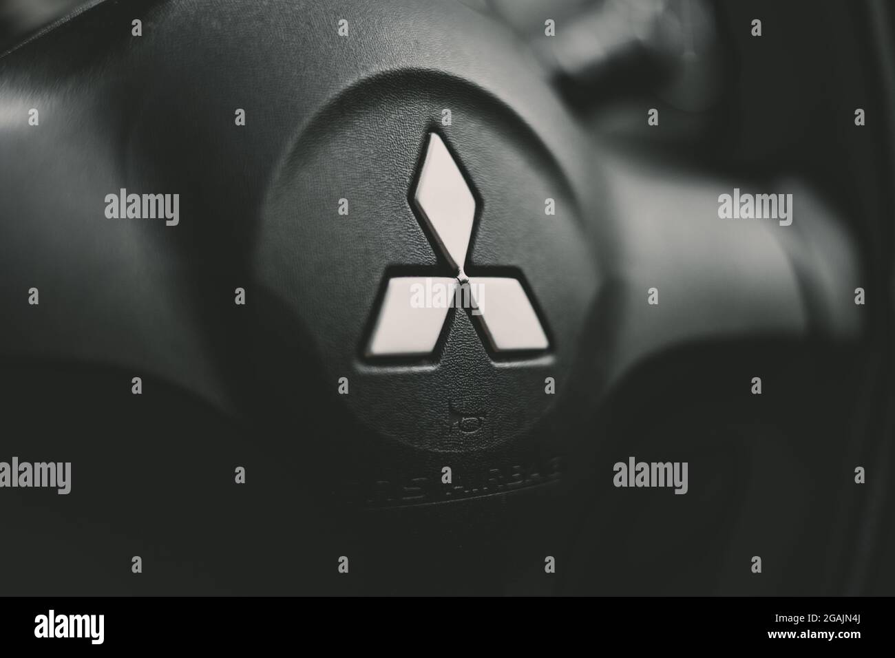 Modernes lenkrad -Fotos und -Bildmaterial in hoher Auflösung – Alamy