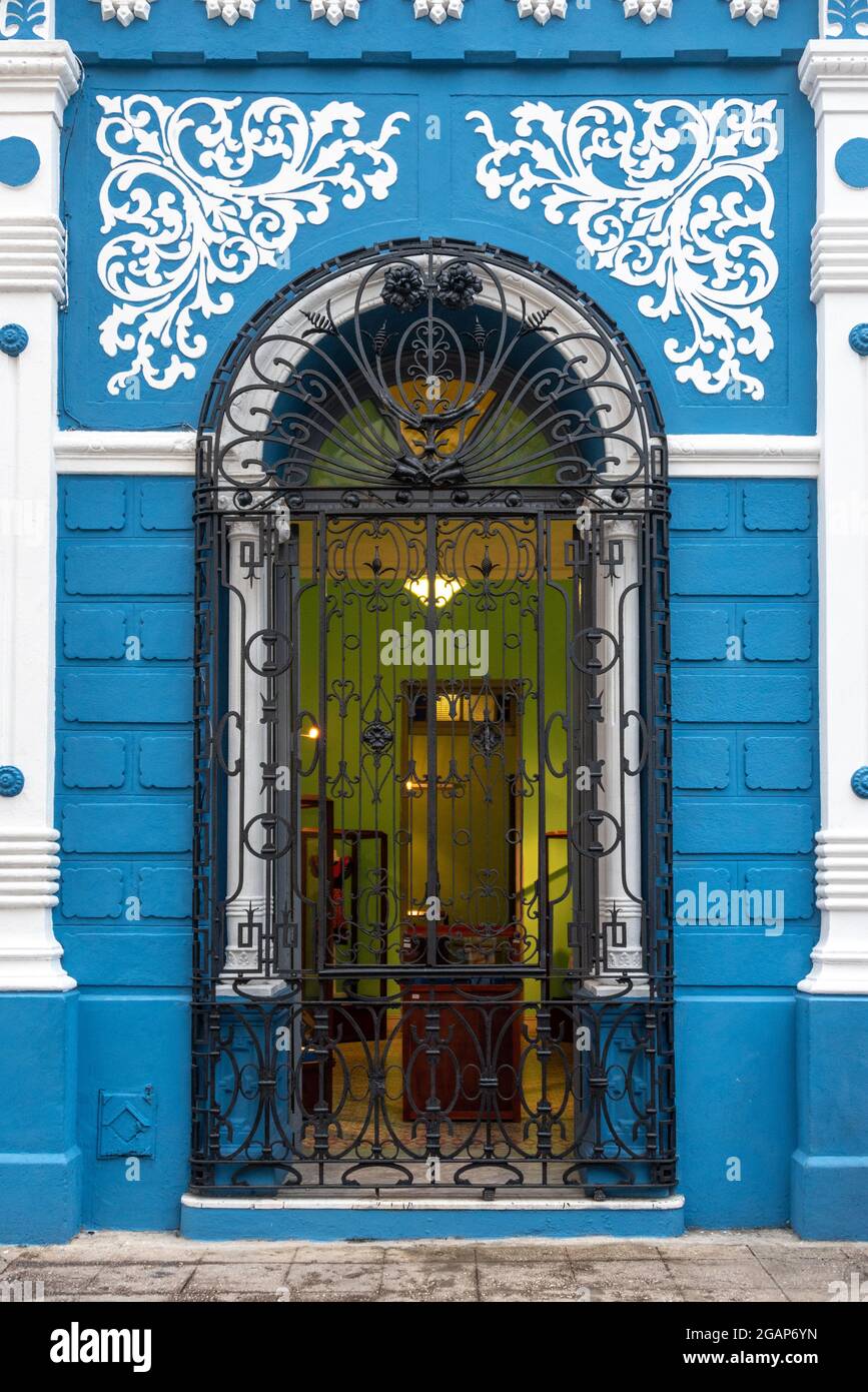 Camaguey, Kuba, 2017 Stockfoto