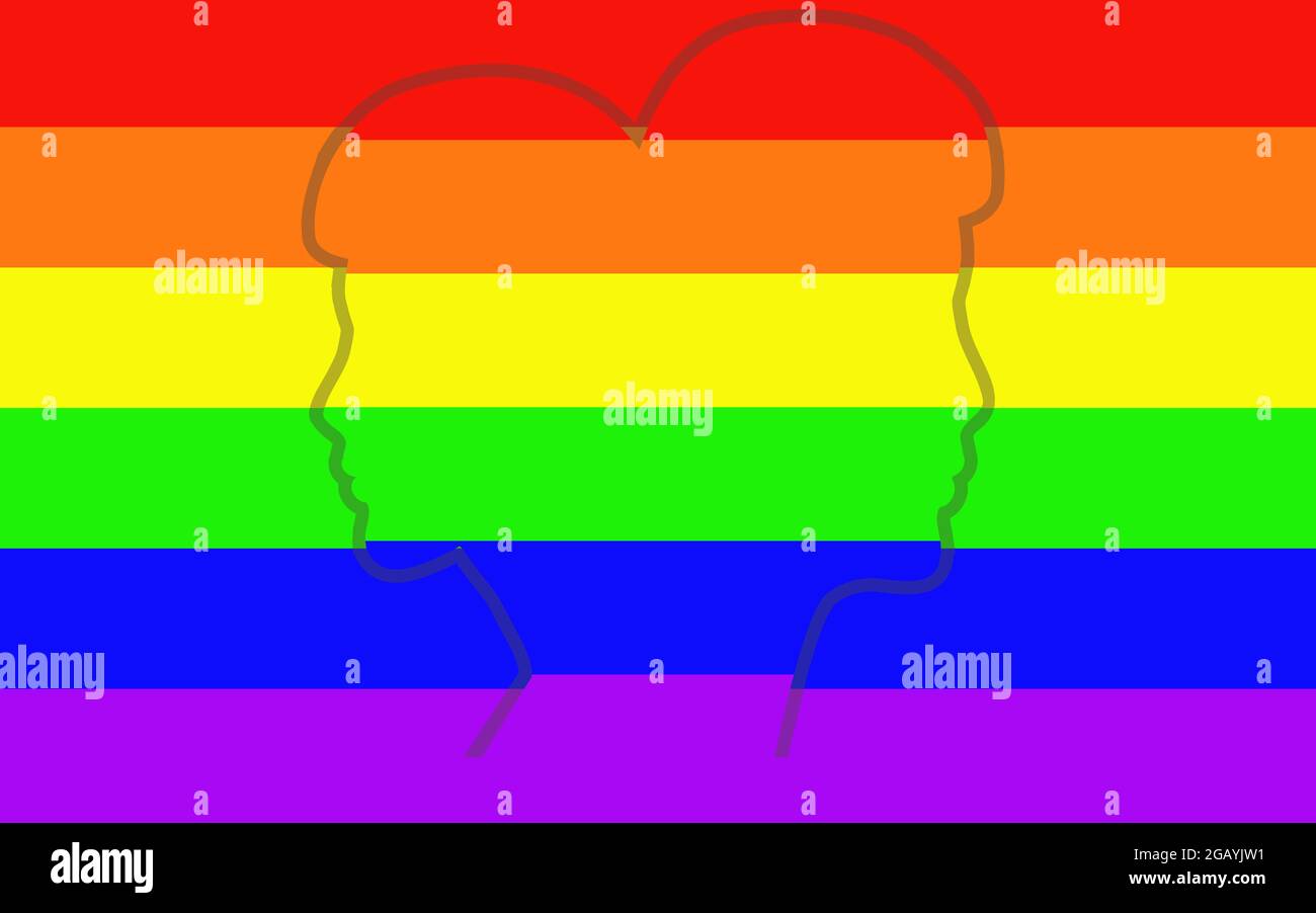 Regenbogen Flagge Mit Herz-Motiv 90x152 Cm, Doppelseitig & Wetterfest – Bunte LGBTQ+ Deko Für Garten, Balkon & Zimmer