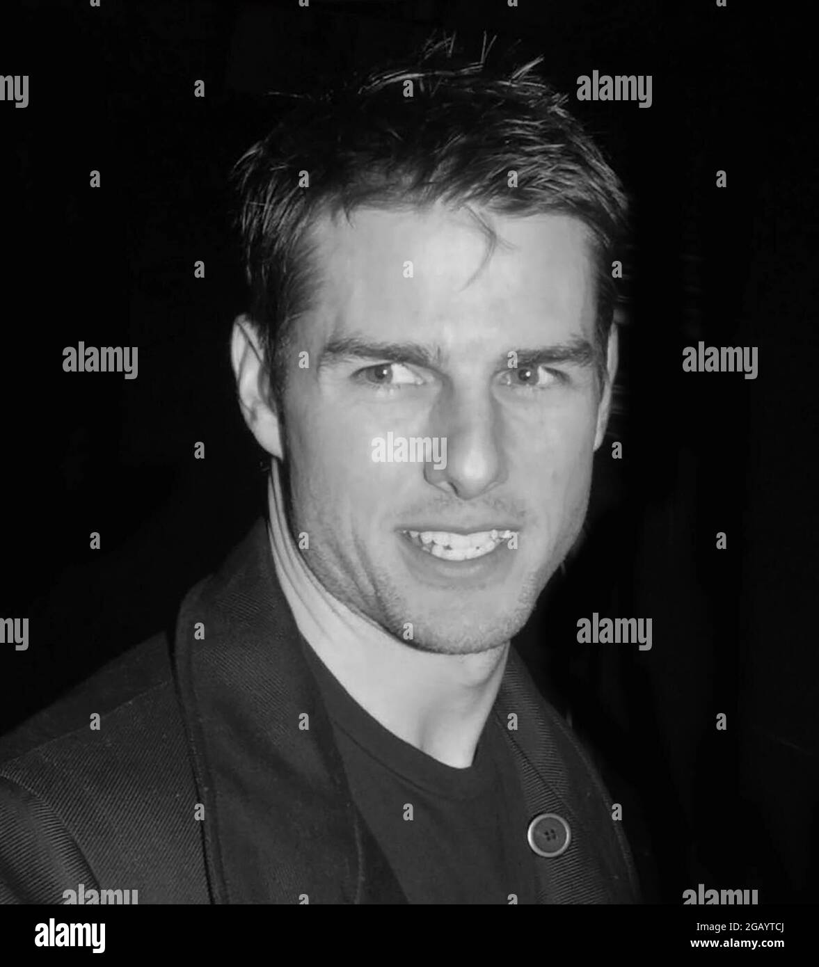 Tom Cruise 2001 Foto von John Barrett/PHOTOlink Stockfoto