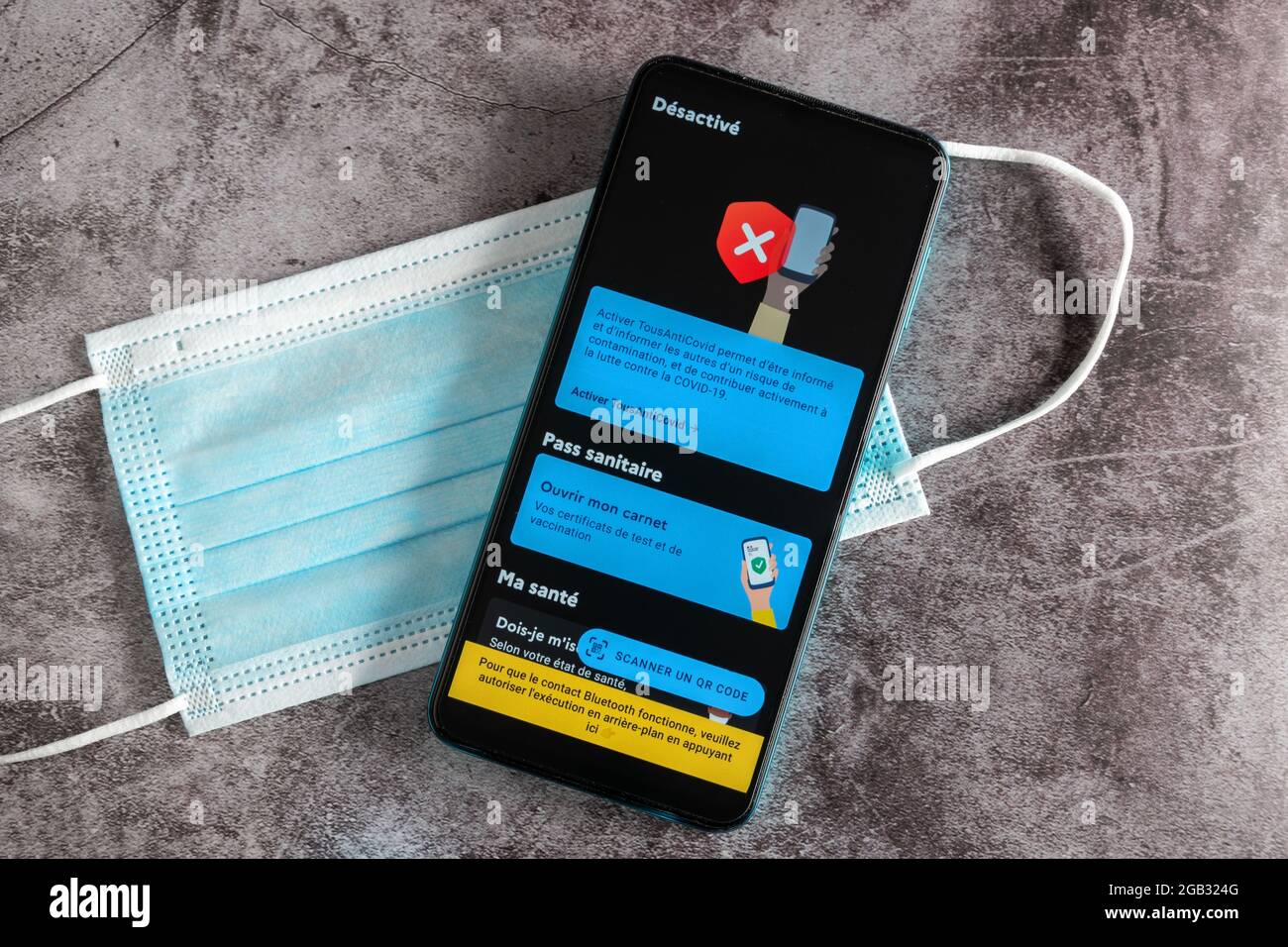 Wie Lange Ist Ein Gesundheitspass Gültig Gesundheitspass app -Fotos und -Bildmaterial in hoher Auflösung – Alamy