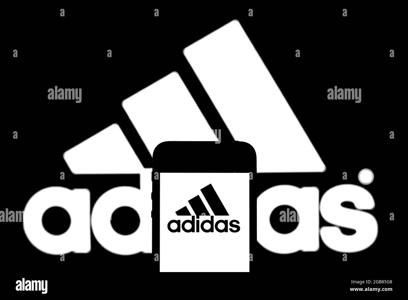 Adidas logo blanco png hot sale