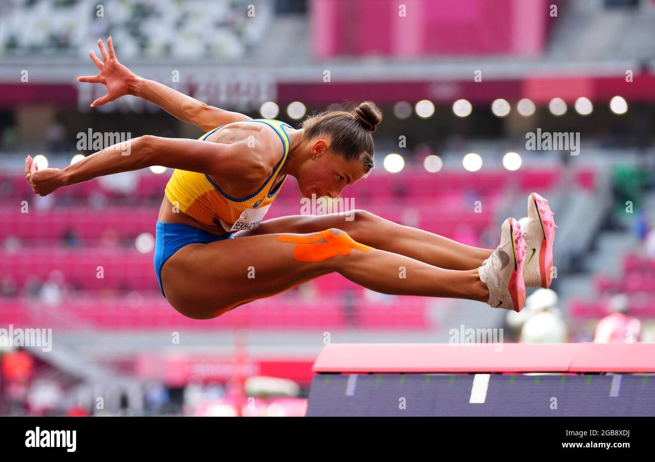 Olympische Spiele 2020 in Tokio Leichtathletik Weitsprung der